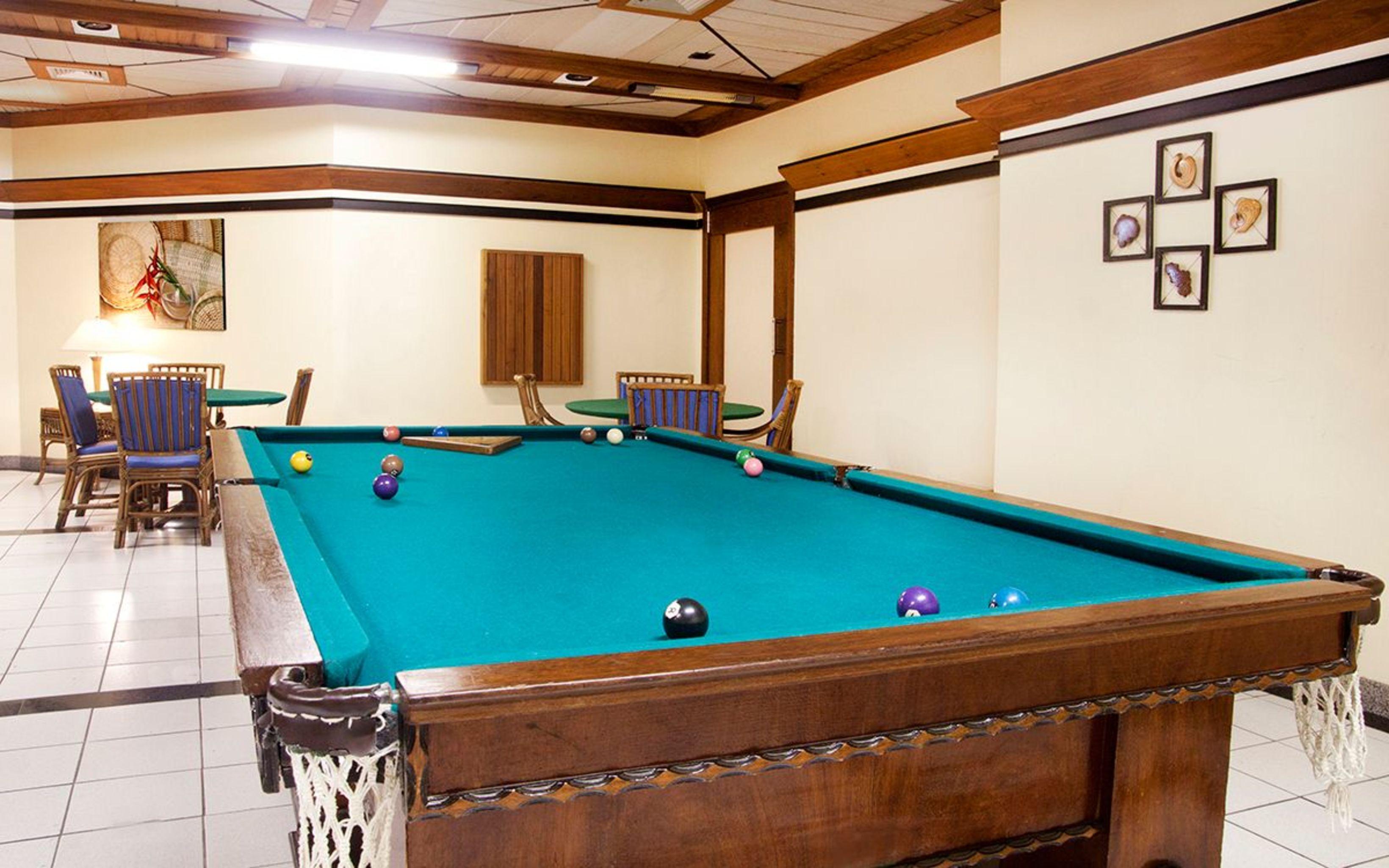 Snooker Bahia